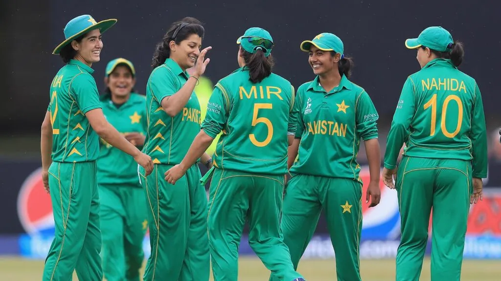 PAK A Women vs Nepal Women