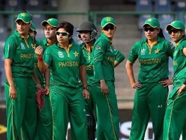 PAK A Women vs Nepal Women