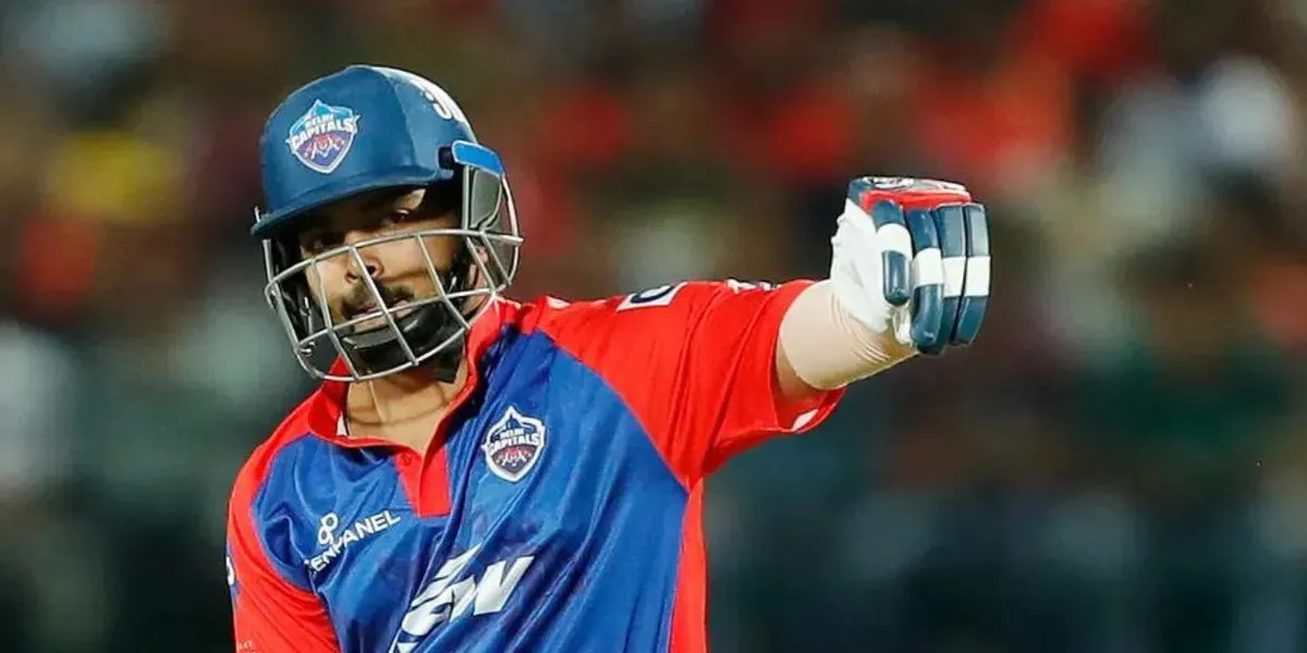 Prithvi Shaw 