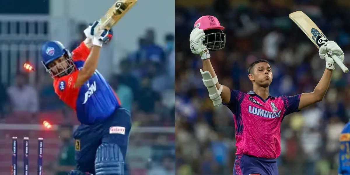 Prithvi Shaw-Yashasvi Jaiswal