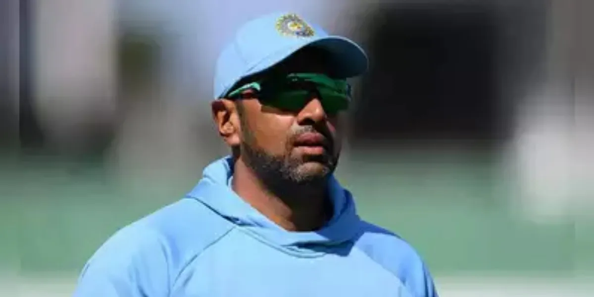 R Ashwin 