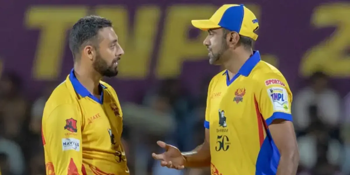R Ashwin 