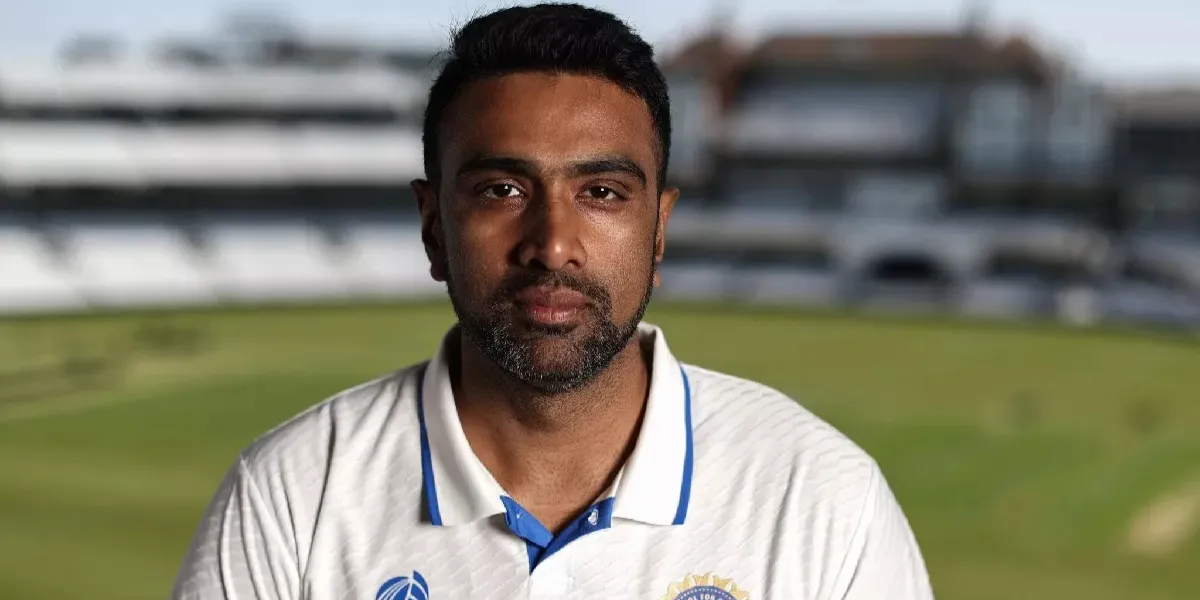 R Ashwin
