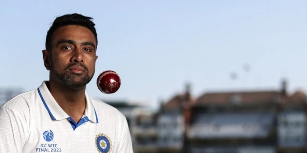 R Ashwin