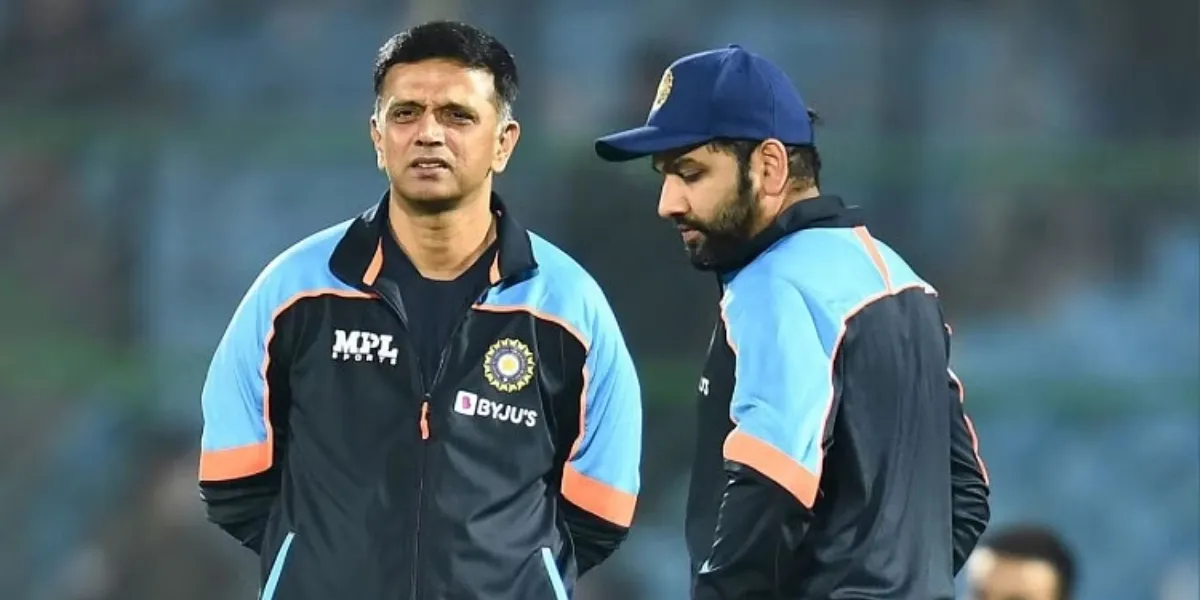 Rahul Dravid 