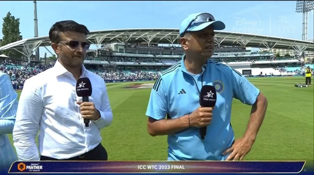 Rahul Dravid