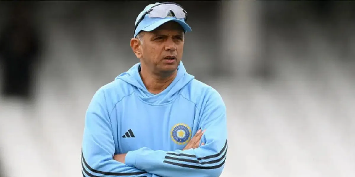 Rahul Dravid