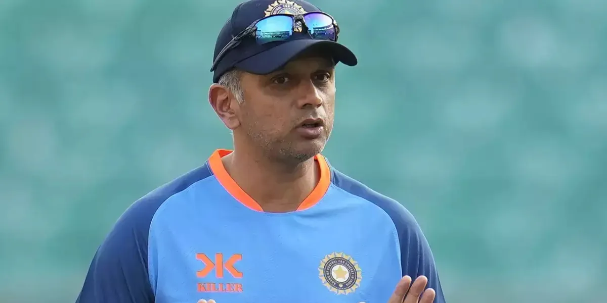 Rahul Dravid