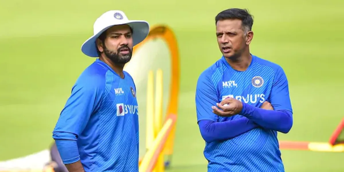 Rahul Dravid