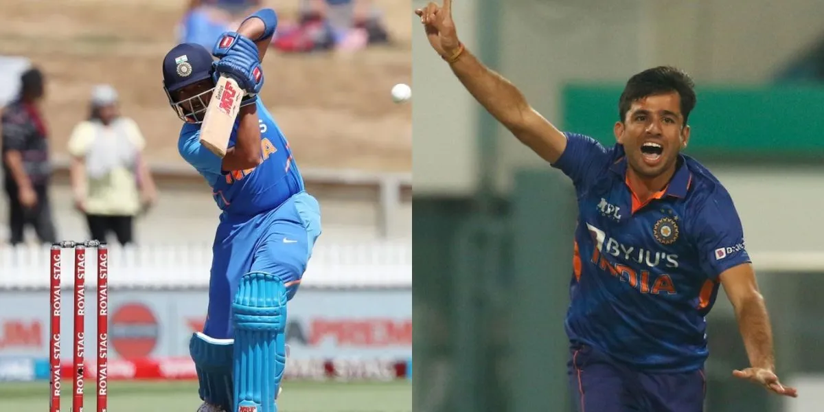 Ravi Bishnoi-Prithvi Shaw