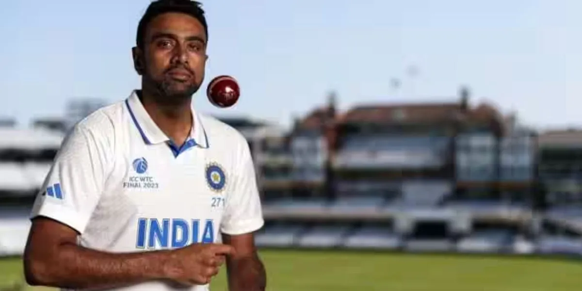 Ravichandran Ashwin