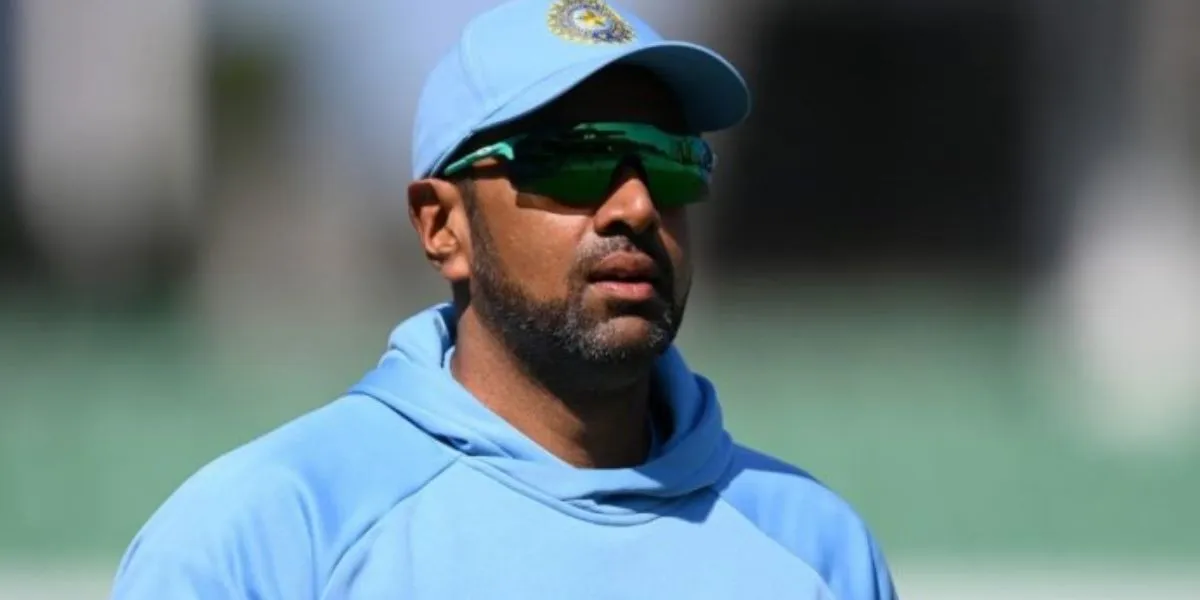 Ravichandran Ashwin