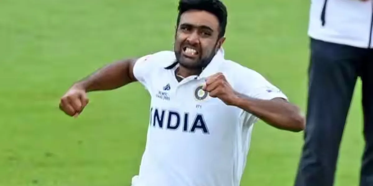 Ravichandran Ashwin