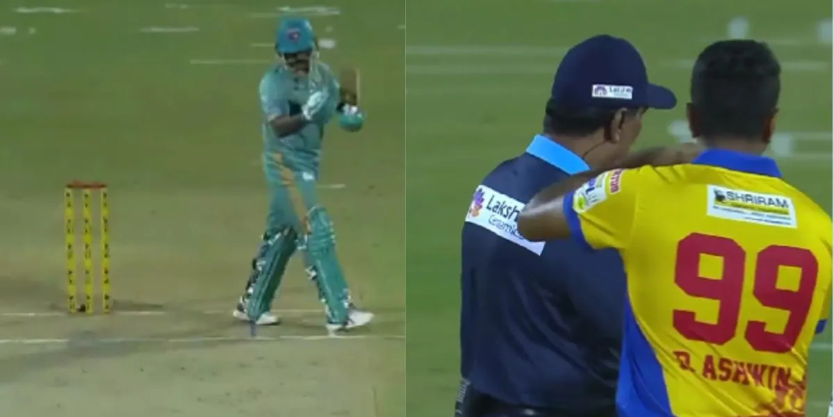 Ravichandran Ashwin