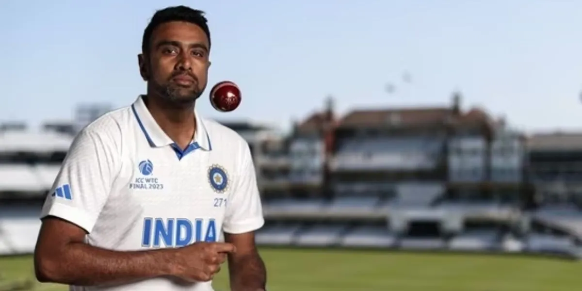 Ravichandran Ashwin
