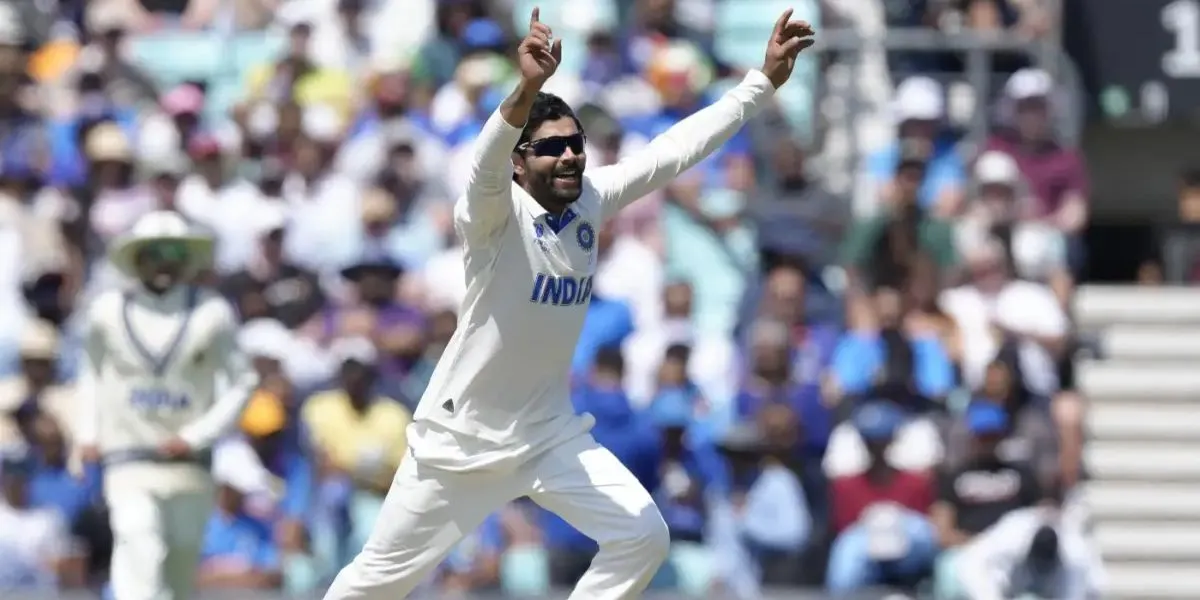 Ravindra Jadeja