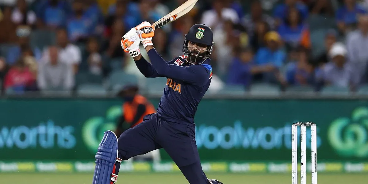 Ravindra Jadeja