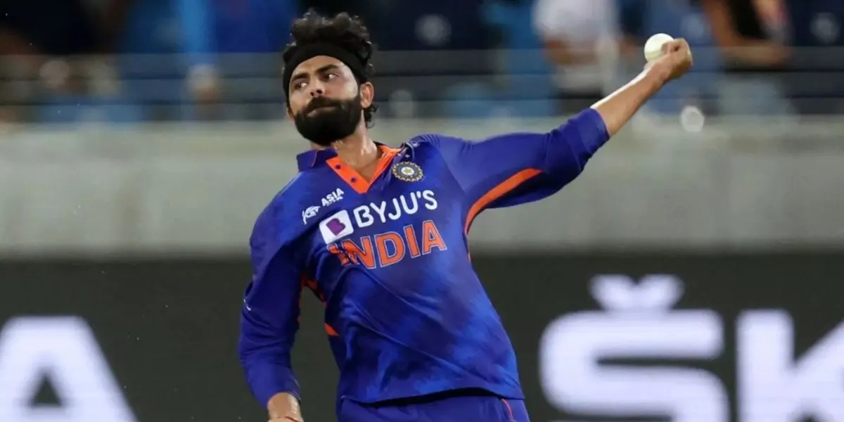 Ravindra Jadeja