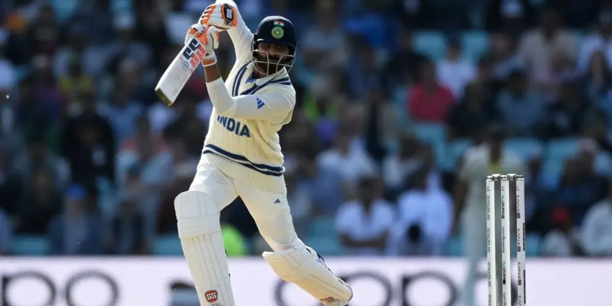 Ravindra Jadeja