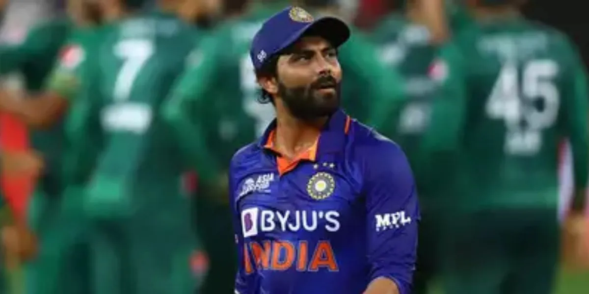 Ravindra Jadeja