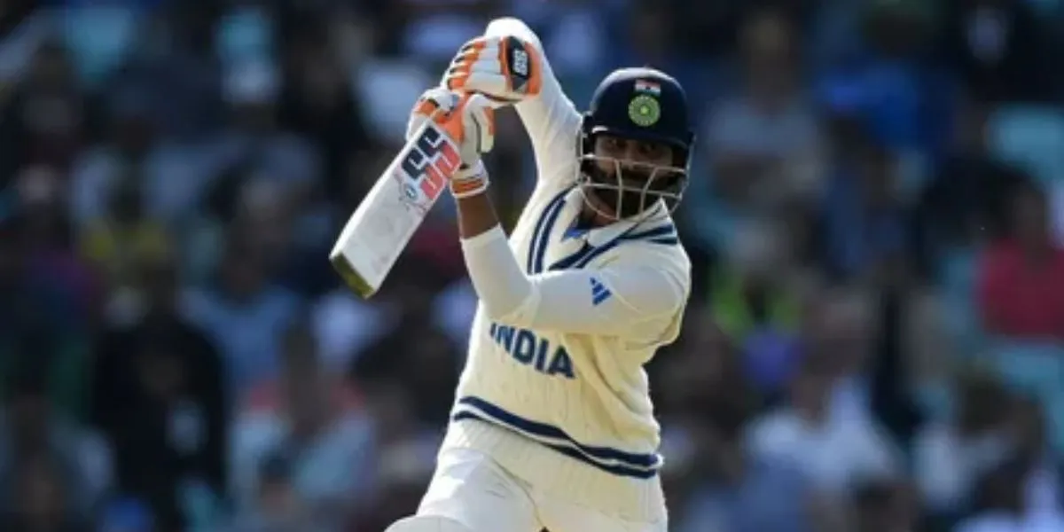 Ravindra Jadeja