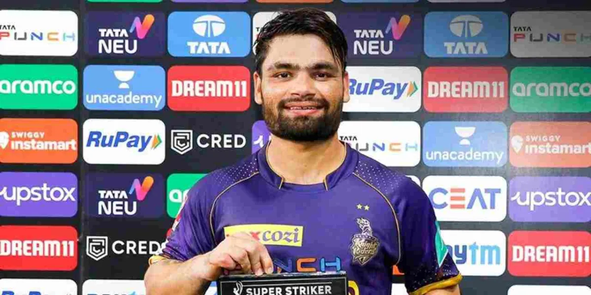 Rinku Singh