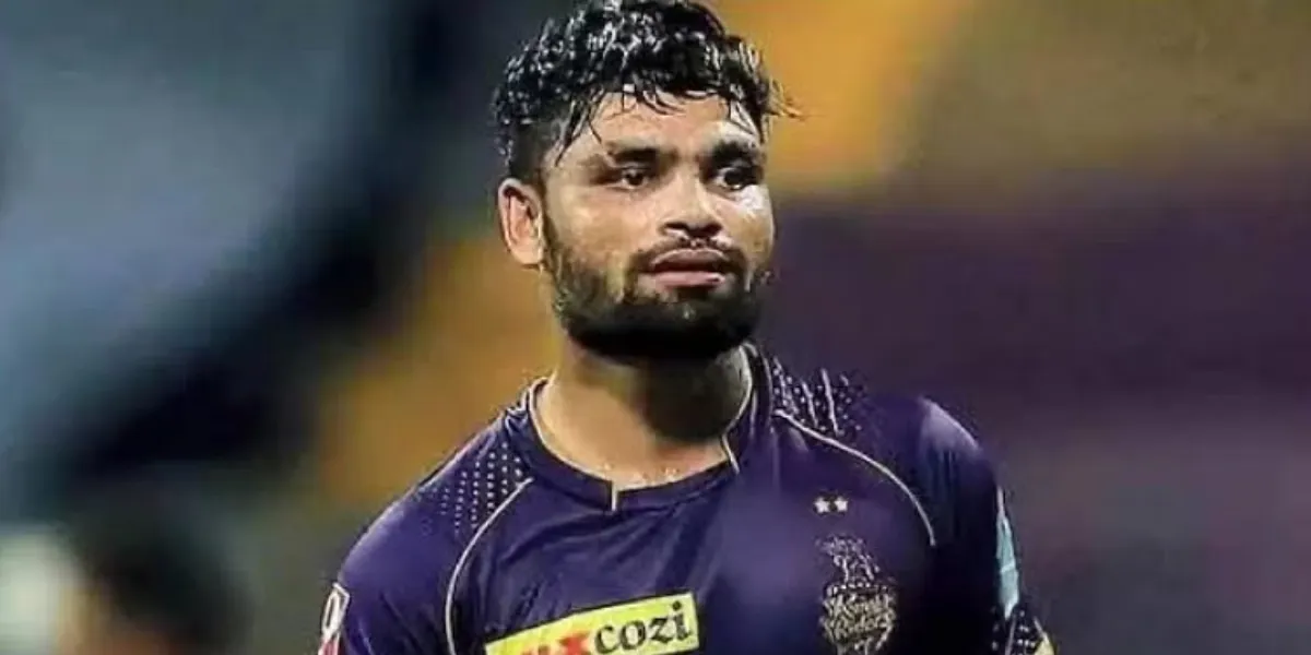 Rinku Singh
