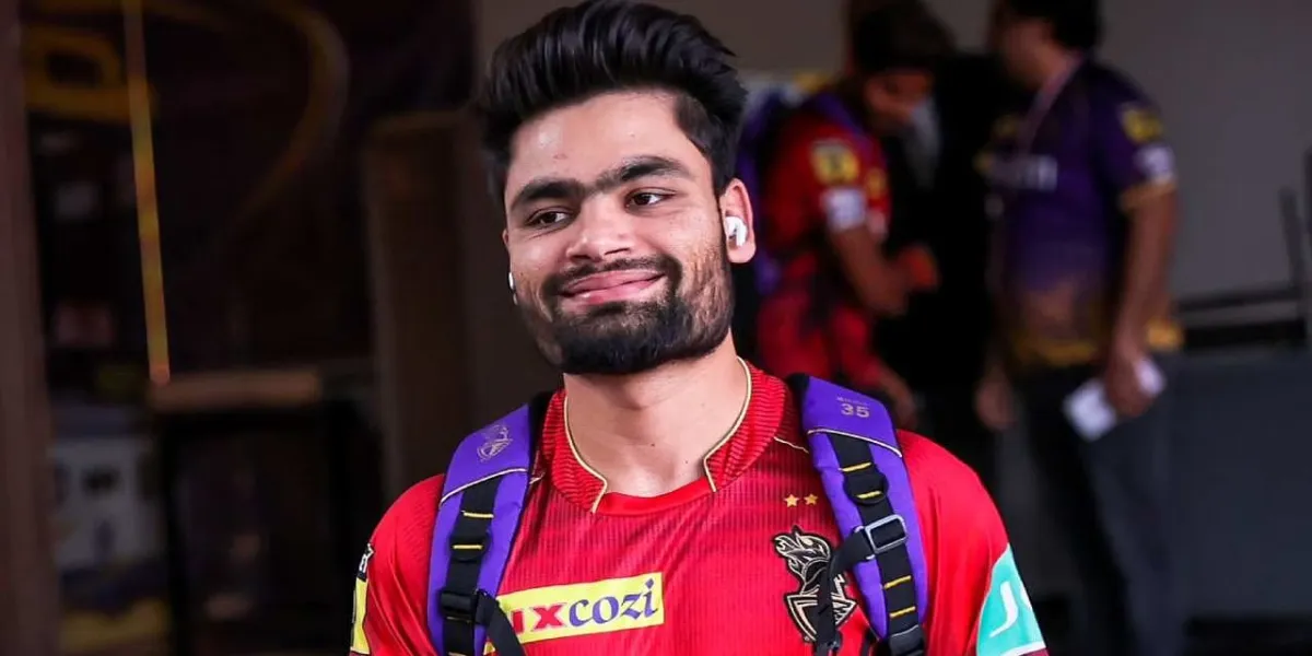 Rinku Singh
