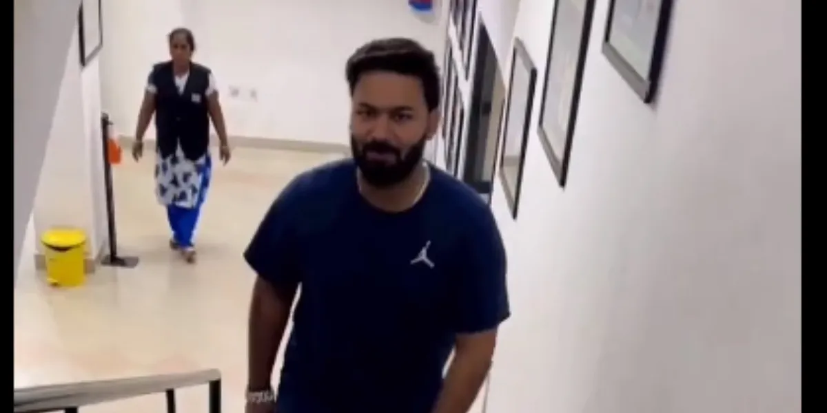 Rishabh Pant