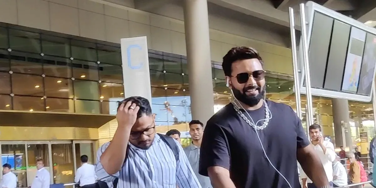 Rishabh Pant