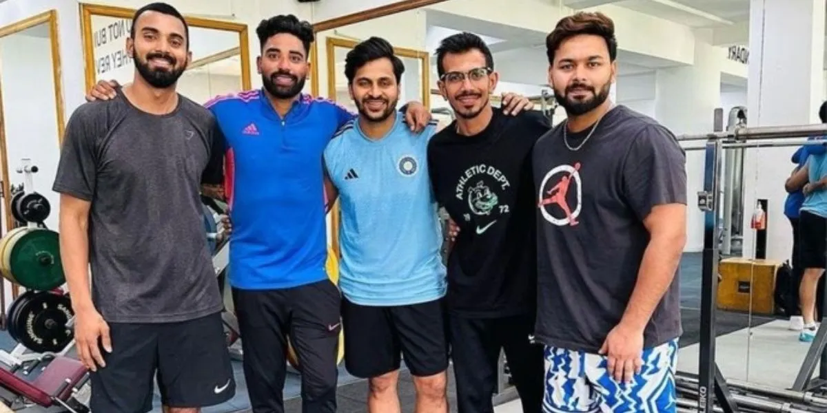 Rishabh Pant