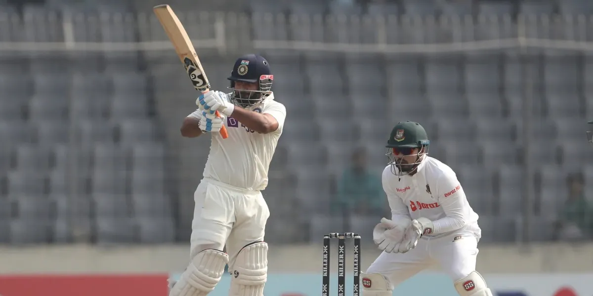 Rishabh Pant 