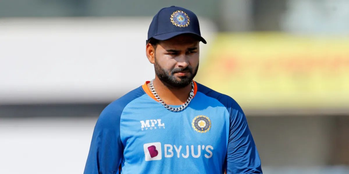 Rishabh Pant