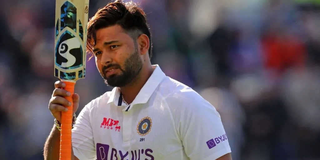 Rishabh Pant