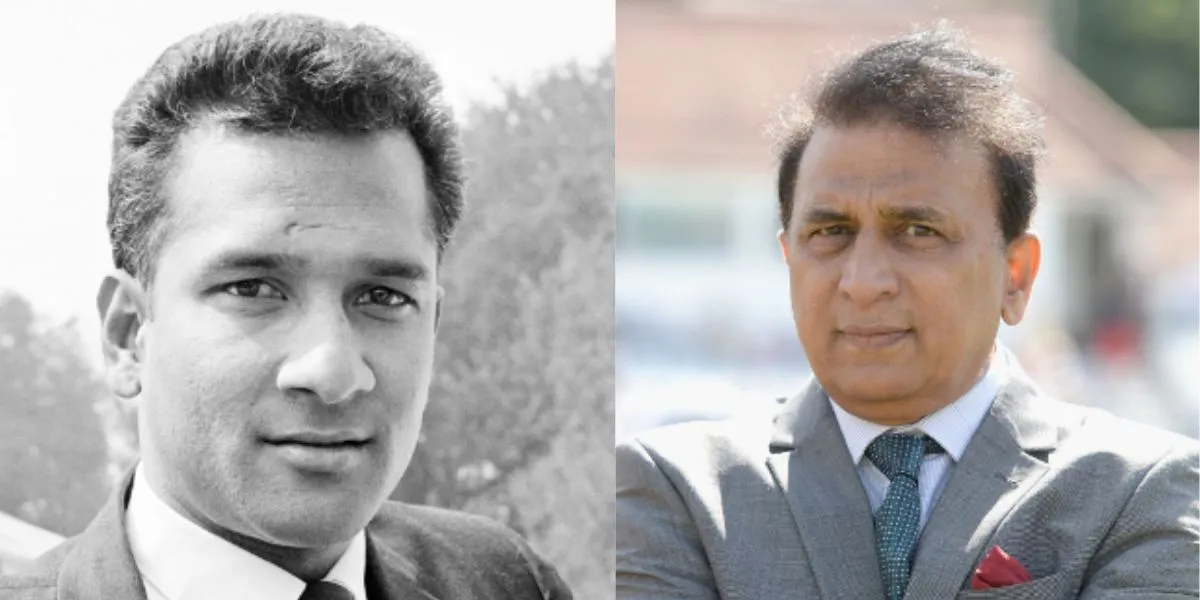 Rohan Kanhai-Sunil Gavaskar