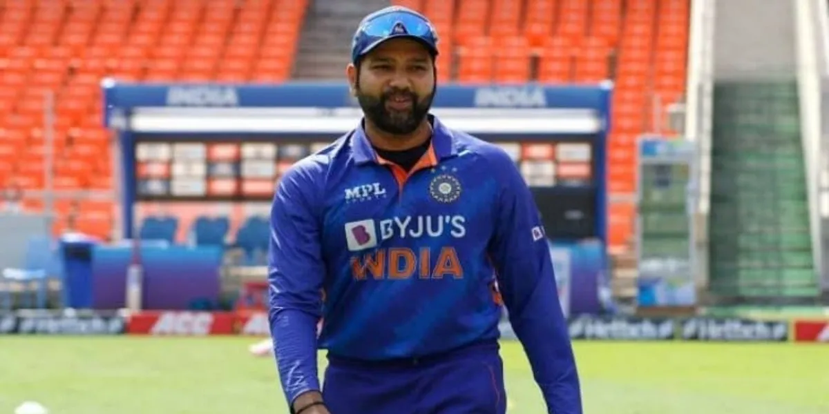 Rohit Sharma