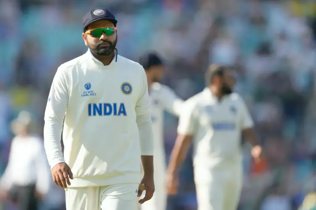 Rohit Sharma