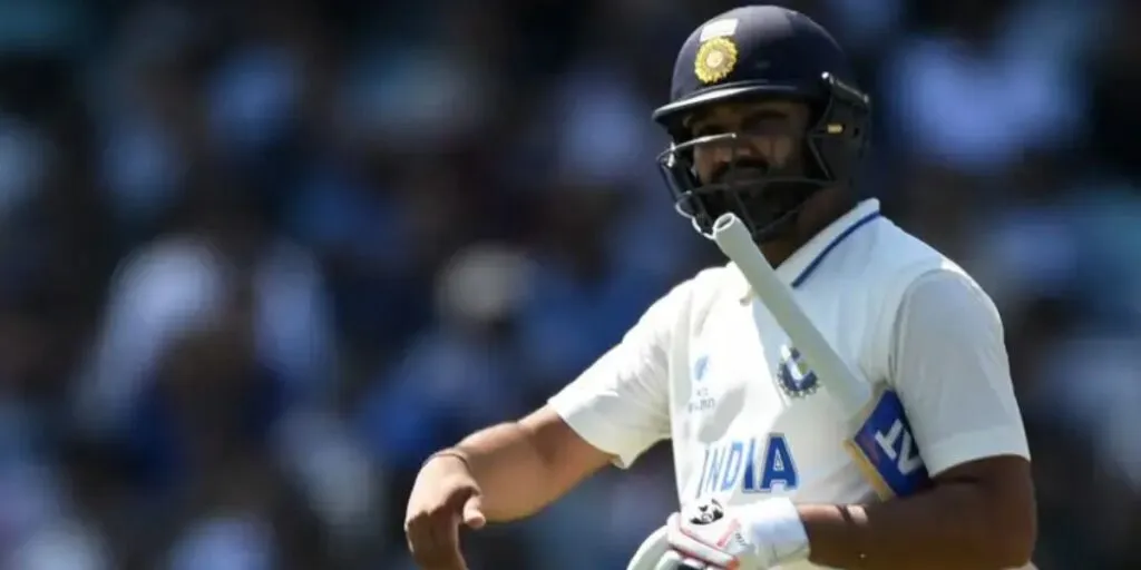 Rohit Sharma