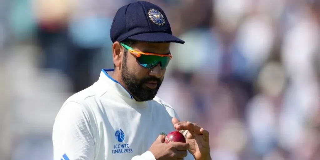 Rohit Sharma