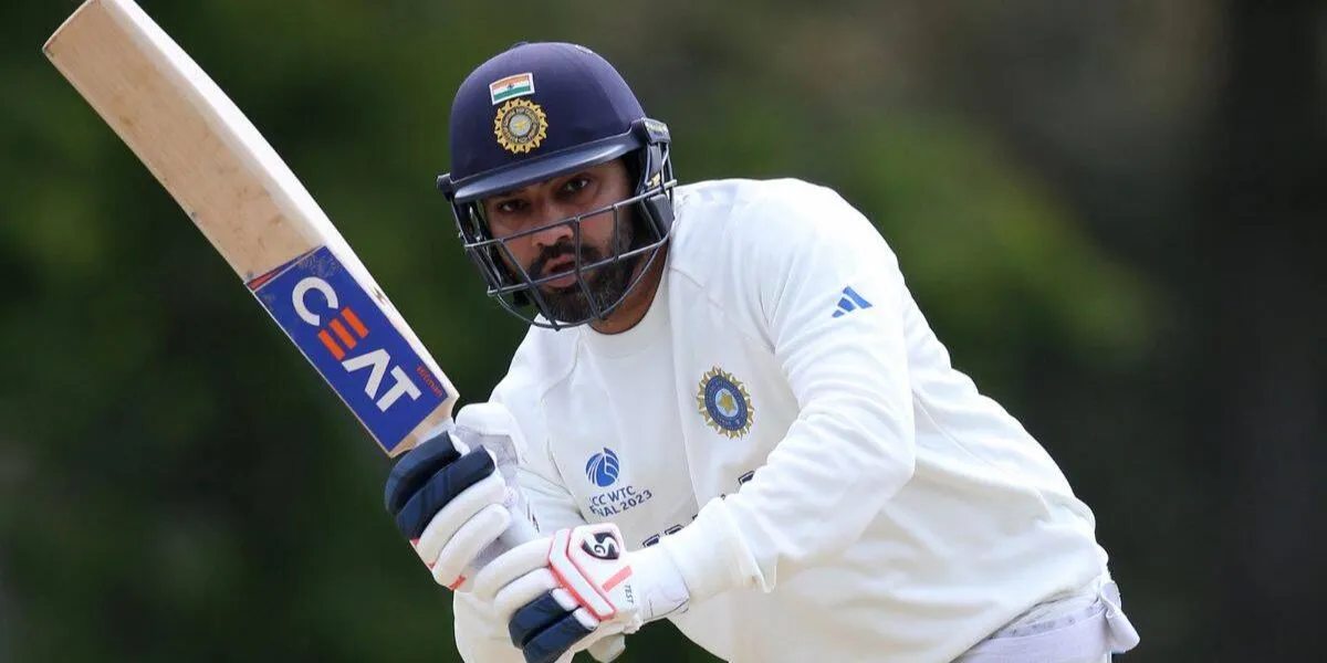 Rohit Sharma