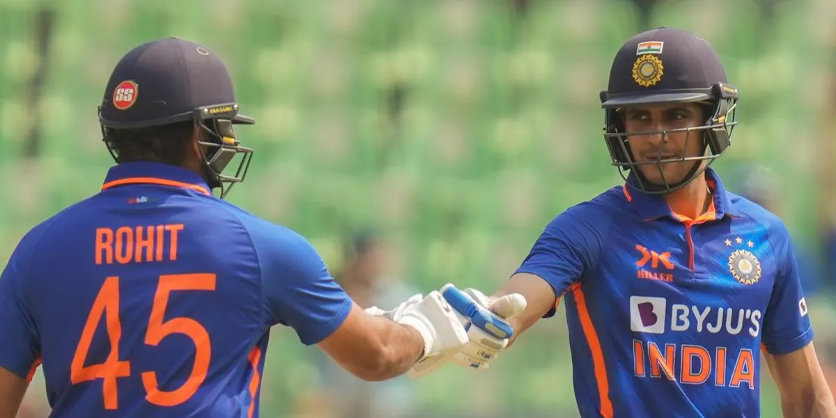 Rohit Sharma