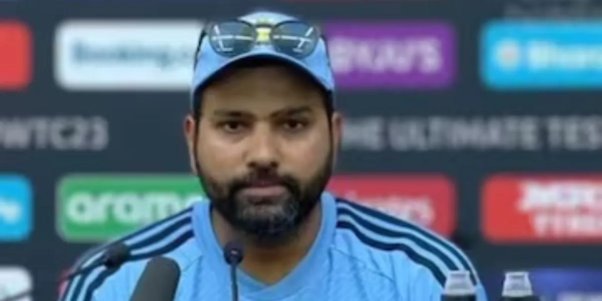 Rohit Sharma