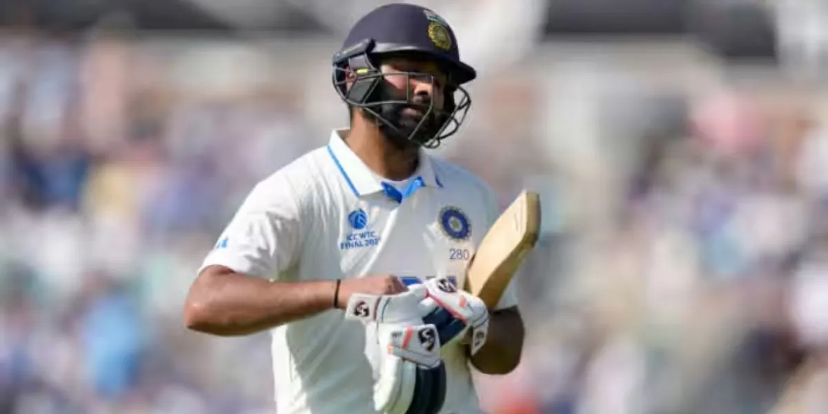 Rohit Sharma