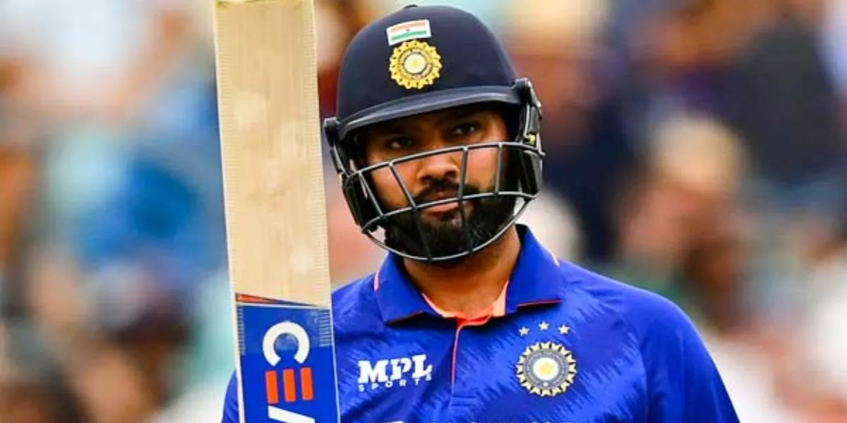 Rohit Sharma