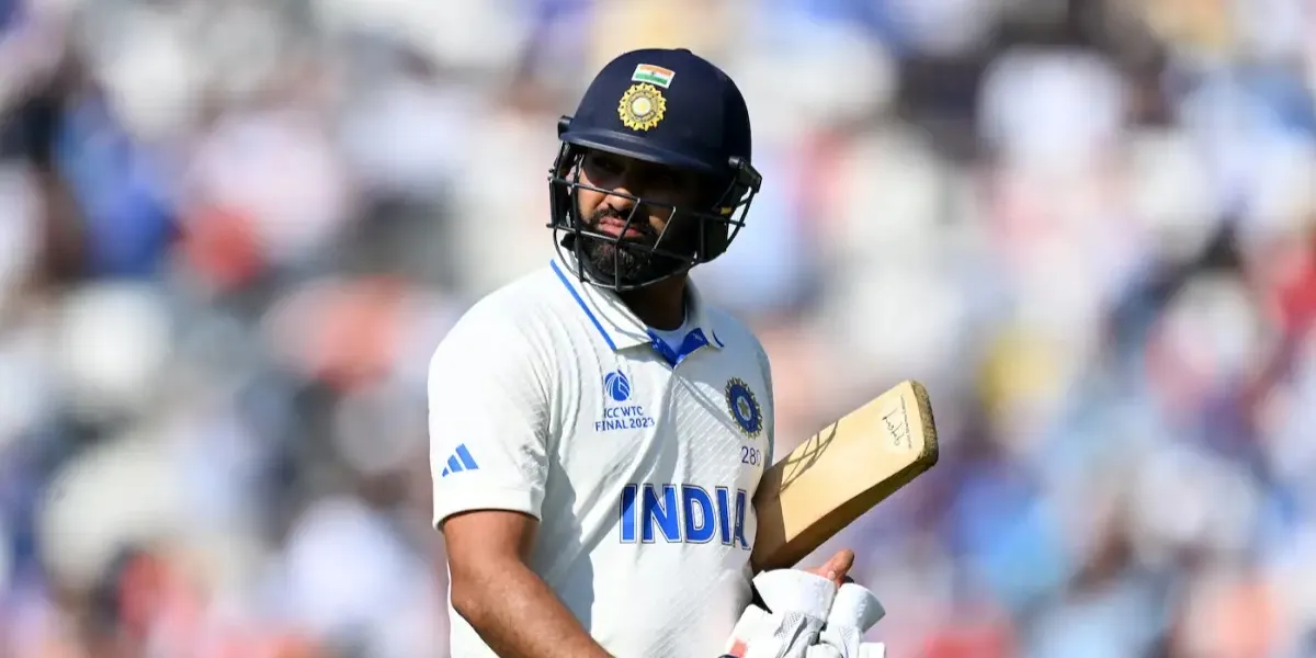 Rohit Sharma
