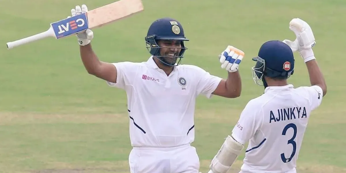 Rohit Sharma