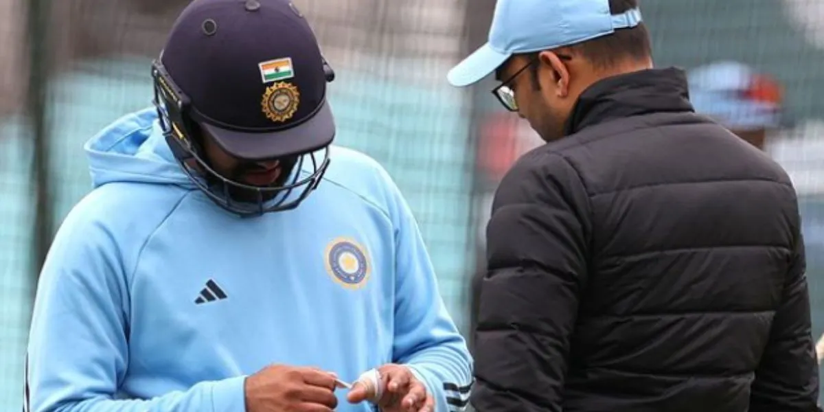Rohit Sharma