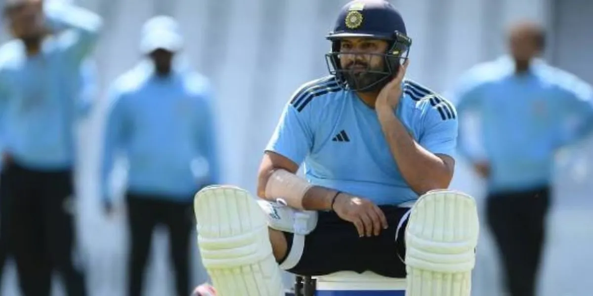 Rohit Sharma injured may be out of WTC Final 2023, Ajinkya Rahane to lead team india