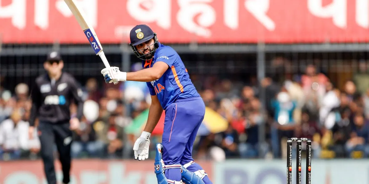 Rohit sharma 
