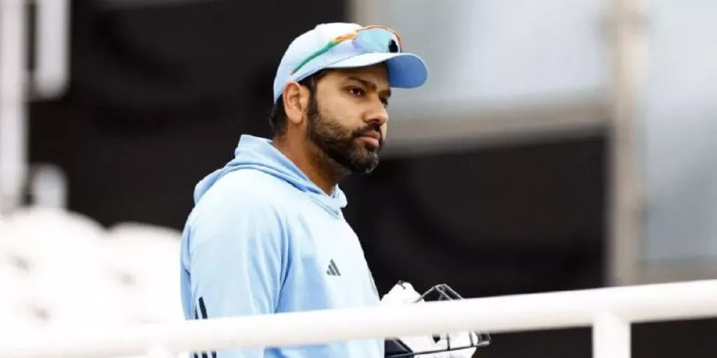 Rohit sharma